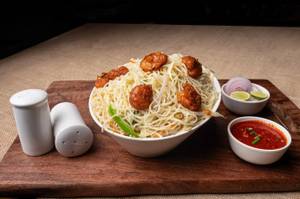 Prawn Noodles