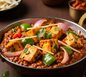 Kadai Paneer
