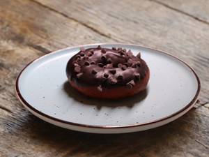 Chocolate Ring Donut