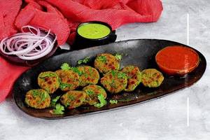Veg Seekh Kabab