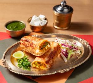 Punjabi Kathi Roll