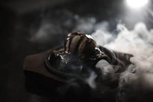 Sizzling Brownie