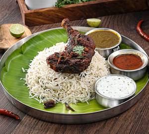Chicken Joint Biryani