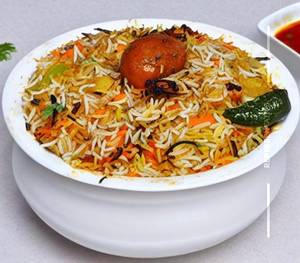 Veg biryani