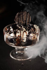 Oreo Love Ice Cream