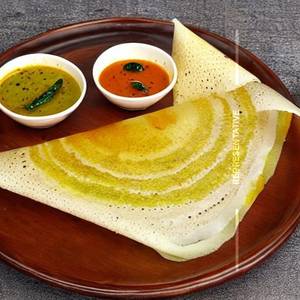 Bhujiya dosa