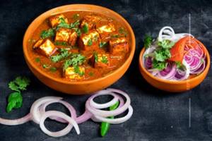 Paneer Do Pyaza