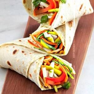 Veg Wrap