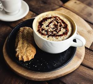 Chocolate Hot Coffee
