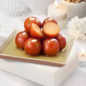 Mini Gulab Jamun [500Gm]