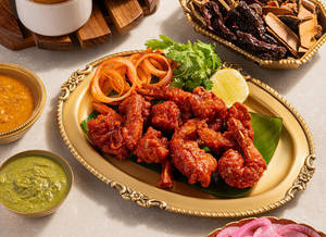 Prawns Koliwada