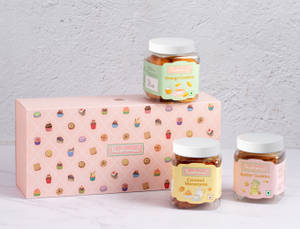 Cookies  Collection  Set of 3