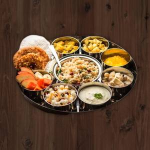 Vrat Ka Khana - Super Deluxe Vrat Thali