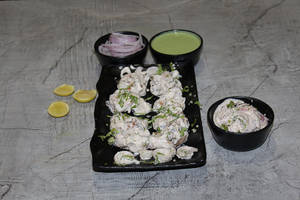 Malai Chicken Tikka