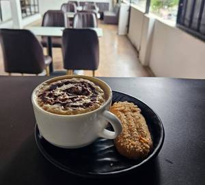 Hazelnut Hot Coffee