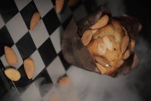 Almond Muffin