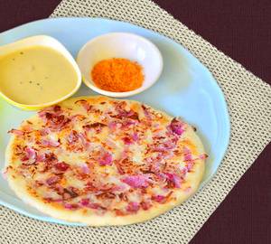 Onion dosa