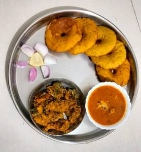 Kombadi Vade Thali