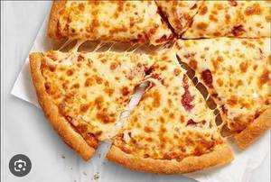 Double Cheese Margherita