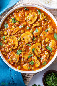 Mushroom Matar