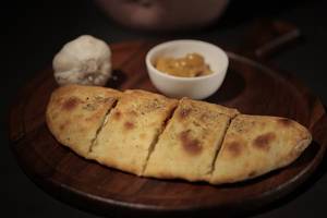 Plain Garlic Bread Sticks