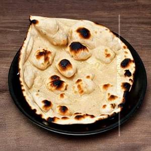 Butter tandoori roti