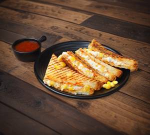 Corn Sandwich