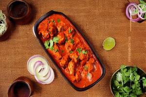 Chicken Tikka Masala