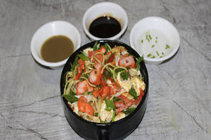 Chicken Hakka Noodles