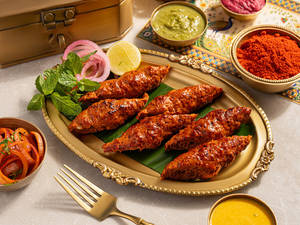 Classic Mutton Seekh