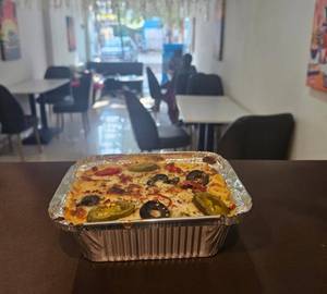 Cheese jalapeno pasta