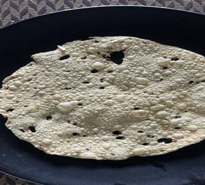 Fry Papad