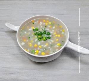 Sweet Corn Soup
