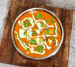 Paneer kadhai