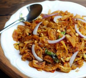 Veg Paratha