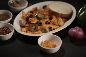 Tandoori Pasta