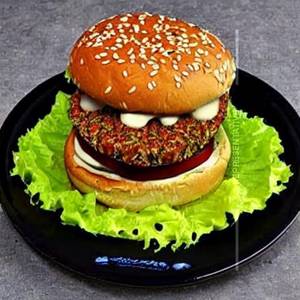 Veg Spicy Burger