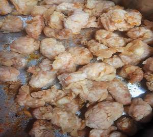Chicken Popcorn [ 100 gr)