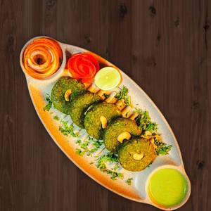 Hara Bhara Kabab (6 Pc)