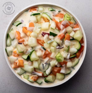 Mix Veg Raita
