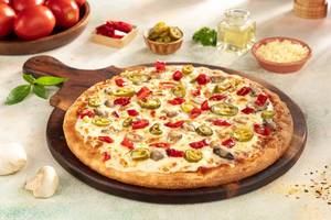 Hell Fire Pizza