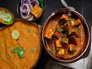 Kadai Paneer Gravy