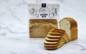Milk Bread 500 Gms
