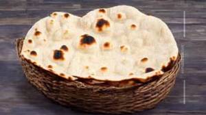 Tandoori Roti