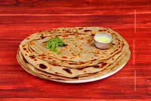 Laccha Paratha