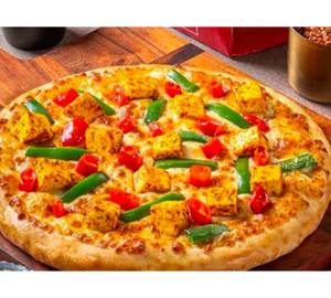 Tandoori Pizza