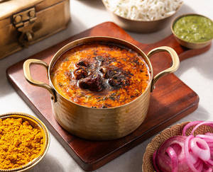 Ralli Milli Dal (yellow Dal Tadka)