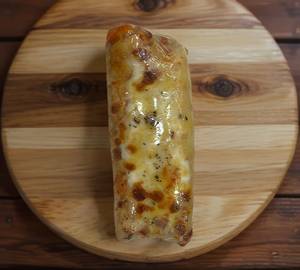 Junglee Paneer Roll