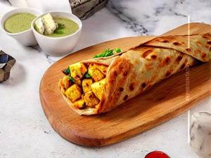 Cheese Paneer Roll