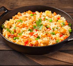 Veg Fried Rice